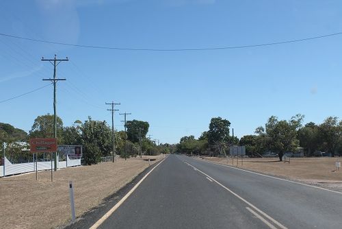 Chillagoe, Queensland